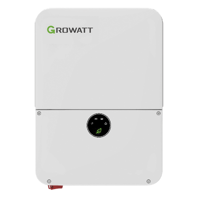 Inversor Híbrido para Interconexión a CFE de 10 kW con