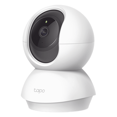 [TAPO-C210] Cámara de Seguridad Doméstica Tapo C210 / 2K (2304 ×