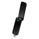Adaptador  USB inalámbrico doble banda AC 1300 Mbps