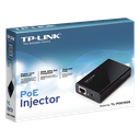 Inyector PoE (15W) / Gigabit 802.3 af / 2 puerto 10/100/1000