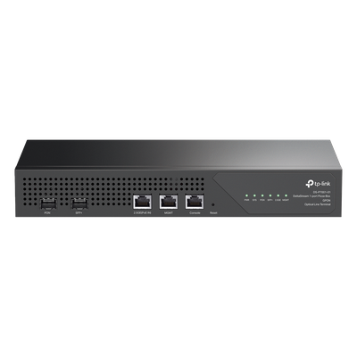 [DS-P7001-01] Delta Stream - OLT de 1 puerto GPON / Conexión de hasta 128