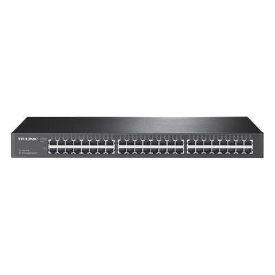 [TL-SG1048] Switch Gigabit no administrable de 48 puertos 10/100/1000