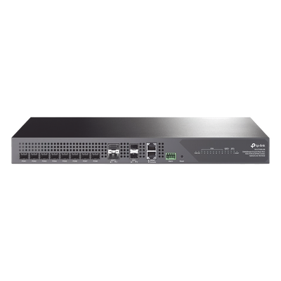 [DSP750008] Deltra Stream - OLT de 8 Puertos XGSPON & GPON Combo /