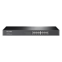 Switch Gigabit no administrable de 16 puertos 10/100/1000
