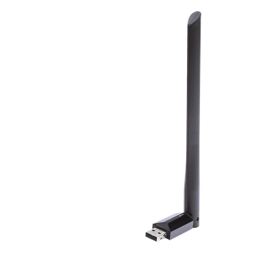 [ARCHER-T2U-PLUS] Adaptador  USB inalámbrico doble banda AC 600 Mbps, antena