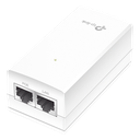 Inyector PoE Pasivo de 24V / 2 puerto 10/100/1000 Mbps /