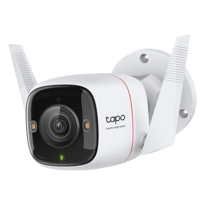 Cámara de Seguridad Wi-Fi Exterior / 2K QHD 2688×1520 /