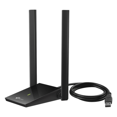 [ARCHERT4UPLUS] Adaptador  USB inalámbrico doble banda AC 1200 Mbps