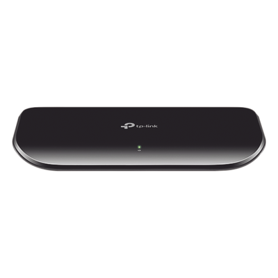 [TL-SG1008D] Switch de escritorio 8 puertos 10/100/1000 Mbps