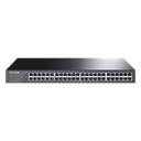 Switch no administrable de 48 puertos 10/100 Mbps para