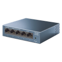 Switch de escritorio Gigabit de 5 puertos 10/100/1000Mbps,