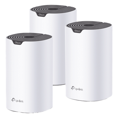 Kit 3 Routers Inalámbricos MESH Interior para Hogar / Doble