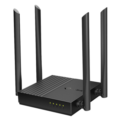 [ARCHERC64] Router Inalámbrico AC 1200 / Doble Banda MU-MIMO / 1 puerto