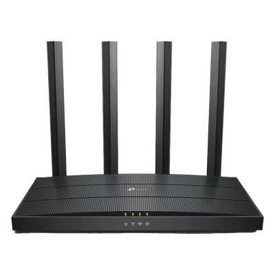 Router WiFi 6 AX 1500Mbps / MU-MIMO 2X2 y OFDMA / 1 Puerto