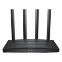 Router WiFi 6 AX 1500Mbps / MU-MIMO 2X2 y OFDMA / 1 Puerto