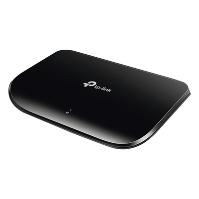 [TL-SG1005D] Switch de escritorio 5 puertos 10/100/1000 Mbps