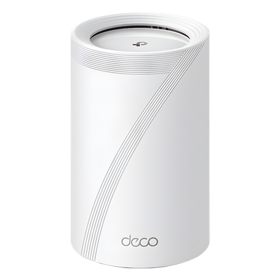 [DECO-BE65] Router Inalámbrico MESH Interior para Hogar / Triple Banda