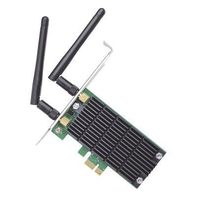 Adaptador  PCI inalámbrico doble banda AC 1200 Mbps /