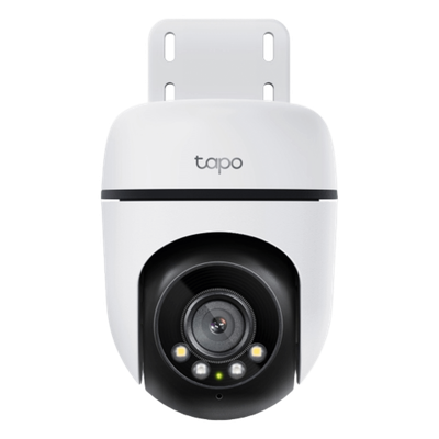 Cámara de Seguridad PTZ Exterior Wi-Fi / 2K 3 Megapixel