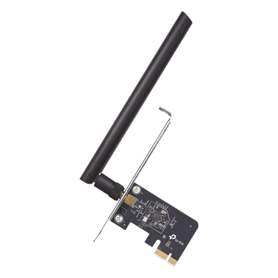 Adaptador  PCI inalámbrico doble banda AC 600 Mbps / Antena