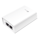 Inyector PoE Pasivo de 48V (24 Watts) / 2 puerto 10/100/1000