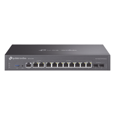 [ER7412-M2] Router Omada VPN / SDN Multi-WAN Gigabit / 2 Puertos WAN/LAN