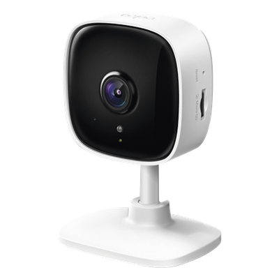 [TAPOC100] Cámara Wi-Fi para Hogar / 1080p Full HD / Visión Nocturna