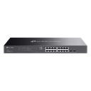 Switch Smart Omada 18 Puertos Gigabit / 16 Puertos PoE+