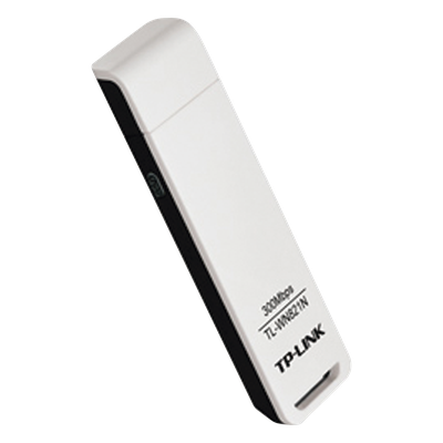 [TL-WN821N] Adaptador USB inalámbrico N 300Mbps frecuencia 2.4 GHz