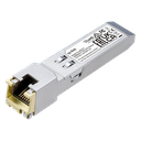 Transceptor mini-GBIC SFP RJ45 / Admite 1000BASE-T / Hasta