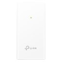Inyector PoE Pasivo de 48V (18 Watts) / 2 puerto 10/100/1000