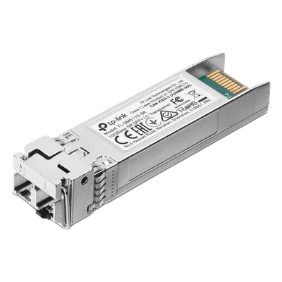 [TL-SM5110-SR] Transceptor mini-GBIC SFP+ / Duplex Multimodo 10GBase / 