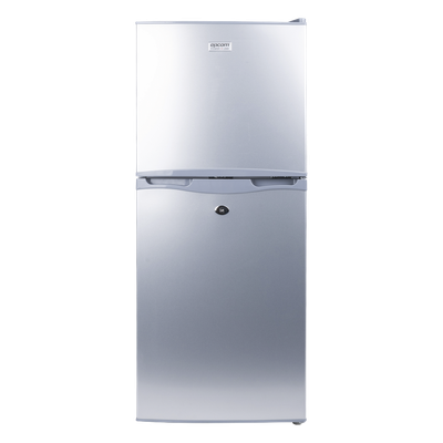 [BCD-105V2] Refrigerador Combinado Solar de 105L (3.7 ft3) - 12/24V,