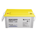 Batería de GEL PURO OPzV / 12 V @ 100 Ah / Ciclo profundo /