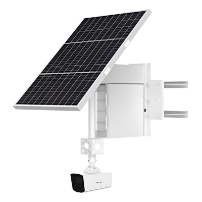 Cámara Solar 4G con IA LPR / Reconocimiento de Matrículas