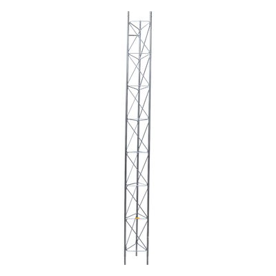 [STZ-30G] Tramo de Torre Arriostrada de 3m x 30cm, Galvanizado por