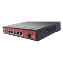 Controlador Solar de 15A con Switch PoE / 1 Puerto Gigabit