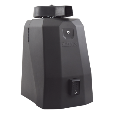 [6524-380] Motor para puerta abatible / 4.8 mts / 360 kgs / Uso