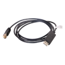 Cable de Comunicación  USB-RS485  p/controladores EPEVER