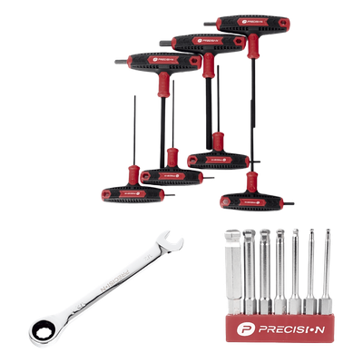 [PSTK-03-001] Kit de Herramientas para armado de Montajes Solares