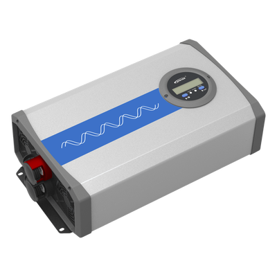[IP1500-21PLUS] Inversor IPower-Plus 1500 W, Ent: 24 V, Salida: 120 Vca