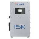 Inversor Hibrido SOL-ARK, 15 Kw, 220 Vcc, Fase Dividida,