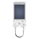 Cerradura Inteligente GPS con Energía Solar / SolarGuardX