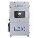 Inversor Hibrido SOL-ARK, 12 Kw, 220 Vcc, Fase Dividida,
