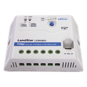 Controlador Solar PWM 12/24 V 30 A, Salida USB