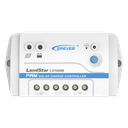 Controlador Solar PWM / 10A / 12/24V / RS-485 / Baterías
