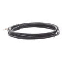 Cable para Controlador, 3.0 m, Negro, Calibre 8 AWG con