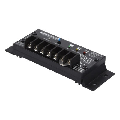 Controlador de Carga Solar SunSaver PWM 20 A / 24 VCC /