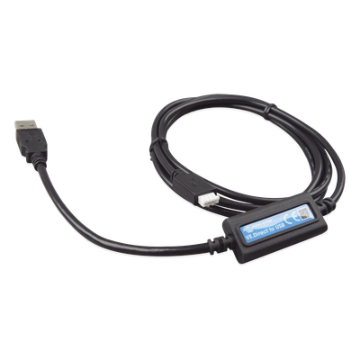 [CBLDIRECTUSB] Cable de Comunicación  VE.Direct a USB para controladores