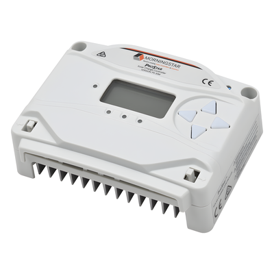 [PS-30M] Controlador de carga y descarga 12-24 Vcc, 30 Amp